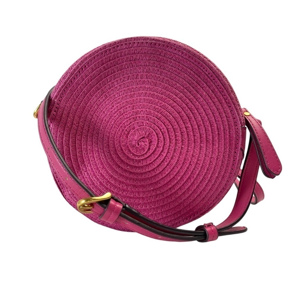 BANANA REPUBLIC Cara's Circle Crossbody Bag Jute